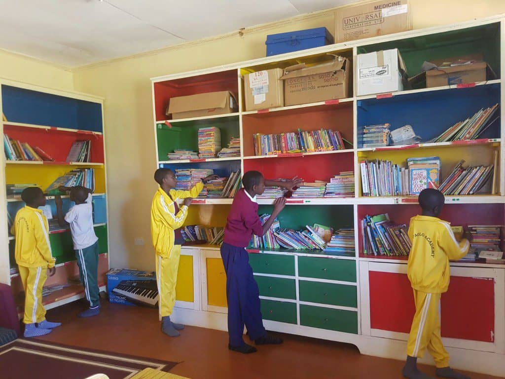 Biblioteca Bimbi del Meriggio