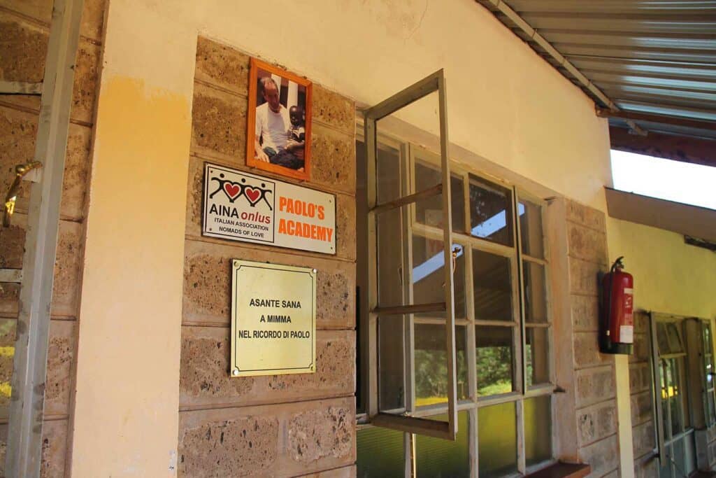 aina paolo's academy