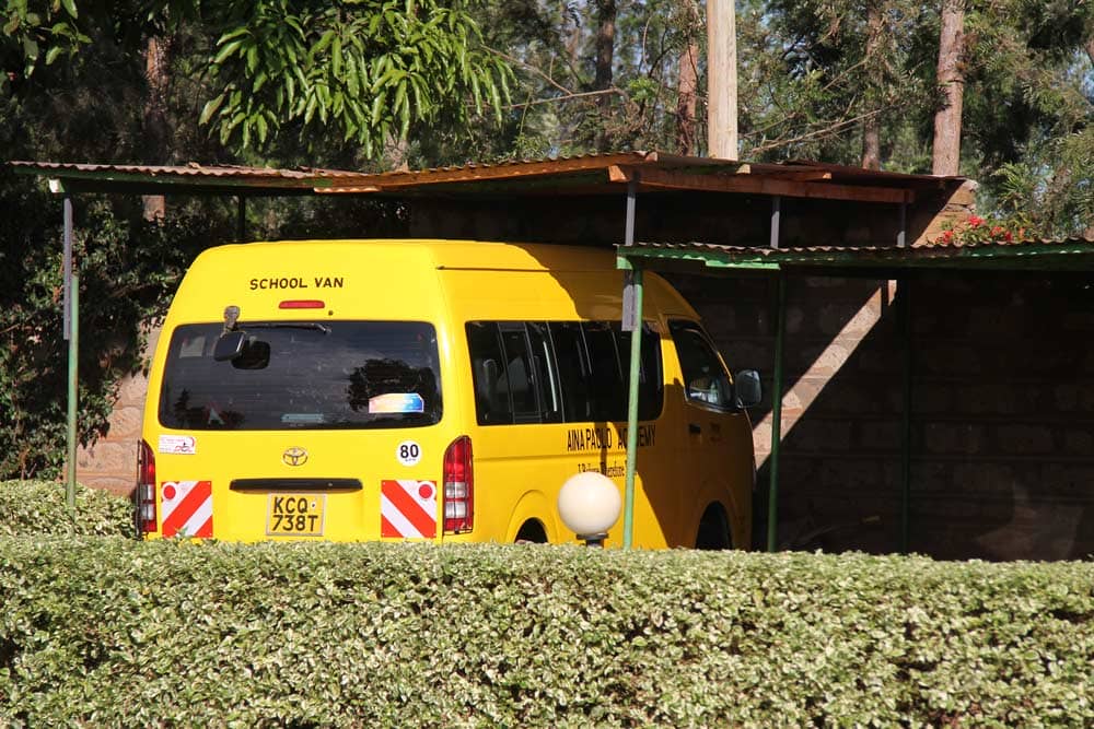 scuola il villaggio bimbi del meriggio aina