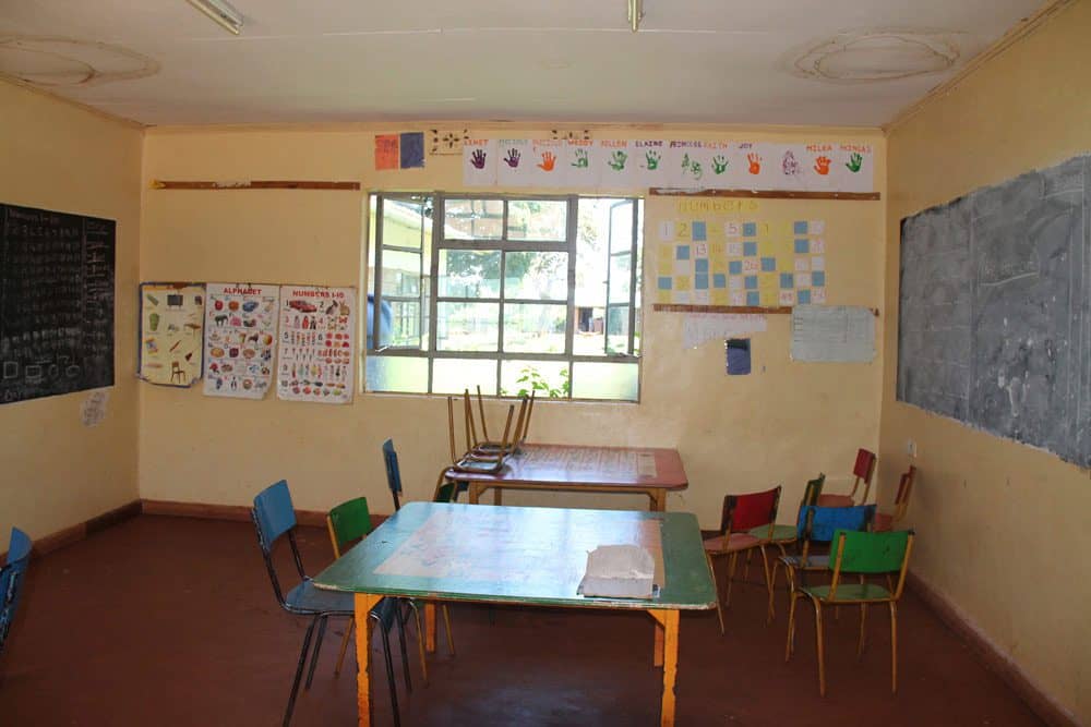 scuola il villaggio bimbi del meriggio aina