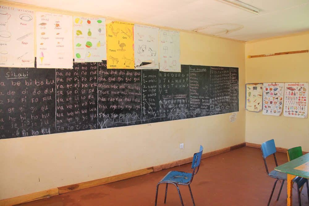 scuola il villaggio bimbi del meriggio aina