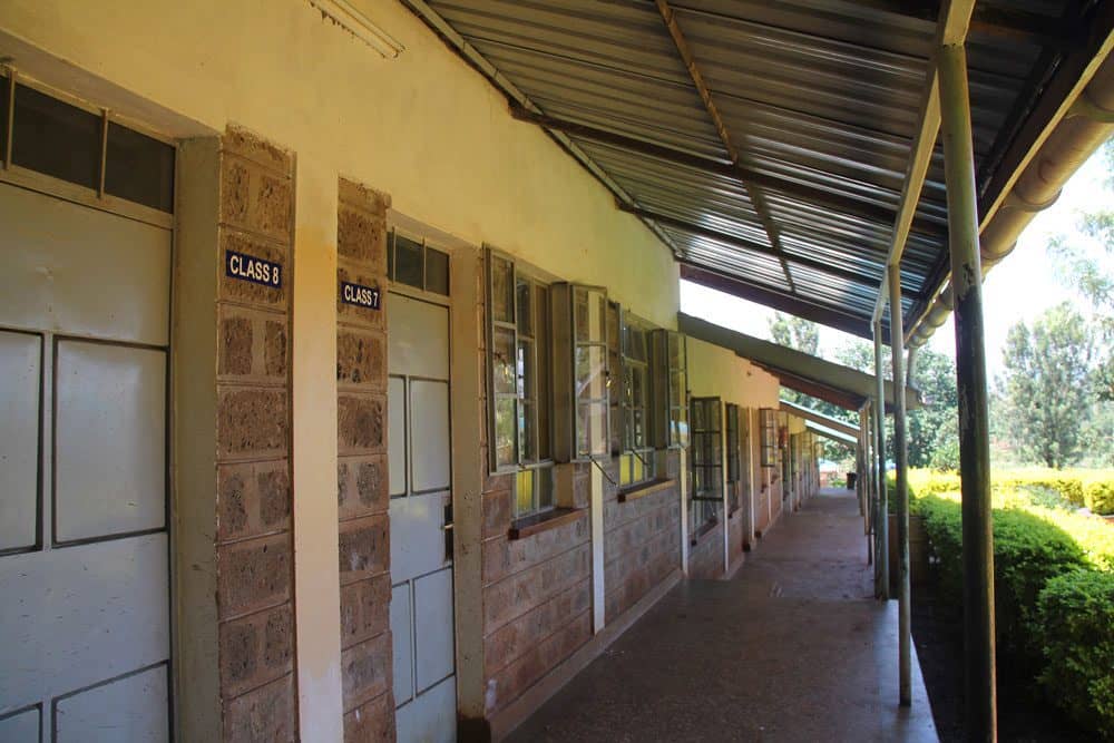 scuola il villaggio bimbi del meriggio aina