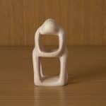 Moderna rappresentazione di una coppia