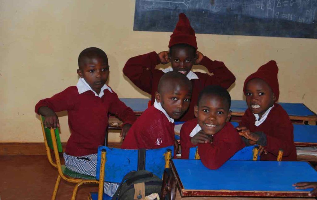 Progetto “Twende Shuleni – Andiamo a scuola!”