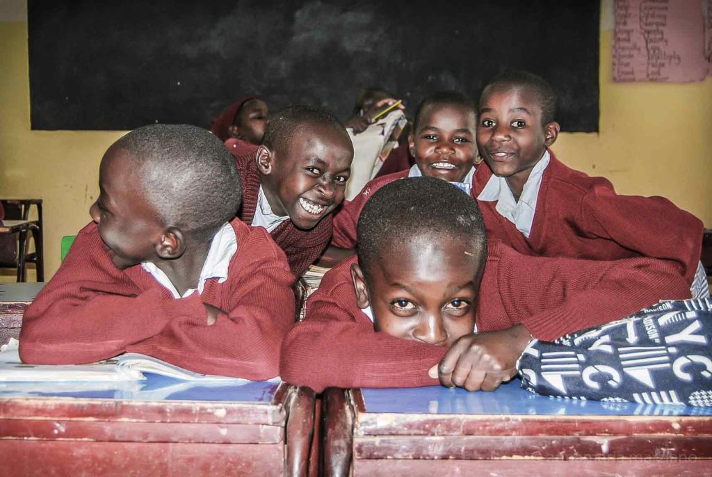 Progetto “Twende Shuleni – Andiamo a scuola!”
