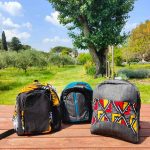 zaini colorati a fantasia