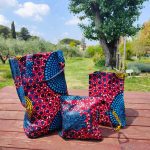 borsa colorata fantasia