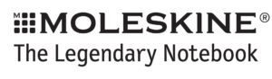 Logo Moleskine, partner di AINA ETS
